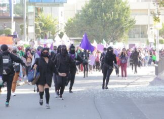 Reportan saldo blanco tras marchas por 8M en Puebla Reportó saldo blanco al término de las 37 marchas organizadas en la entidad para exigir un alto a la violencia contra mujeres.