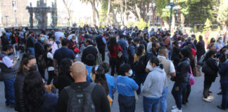 Saldo blanco en Puebla tras sismo en Veracruz, reportan Hasta el momento hay “saldo blanco” y no se registran afectaciones a la infraestructura crítica del estado de Puebla.