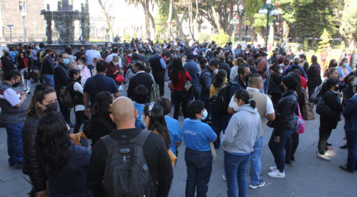 Saldo blanco en Puebla tras sismo en Veracruz, reportan Hasta el momento hay “saldo blanco” y no se registran afectaciones a la infraestructura crítica del estado de Puebla.