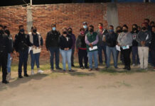 Reforzarán seguridad en juntas auxiliares de San Pedro Cholula Lanzaron un programa para generar un vínculo directo entre la ciudadanía y personal de la Secretaría de Seguridad Ciudadana (SSC).