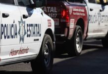 Despliegan operativo de seguridad por extraordinarias Seguridad