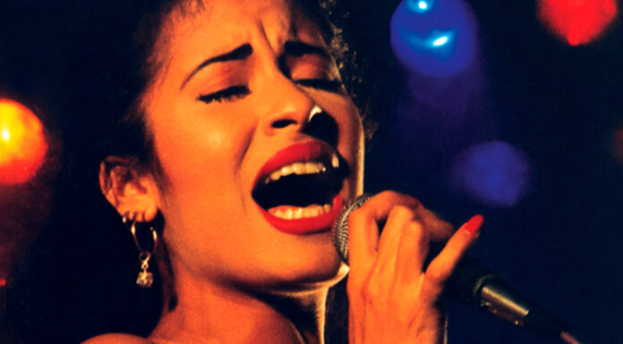 Confirman nuevo álbum de Selena Quintanilla Selena
