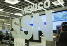 Reportan sismo de magnitud 5.7 en Veracruz Algunos poblanos lograron sentir el sismo de magnitud 6.2 y en algunas zonas de Puebla se activó la alerta sísmica.