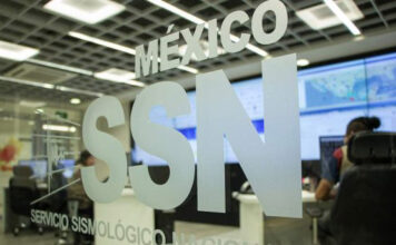 Reportan sismo de magnitud 5.7 en Veracruz Algunos poblanos lograron sentir el sismo de magnitud 6.2 y en algunas zonas de Puebla se activó la alerta sísmica.