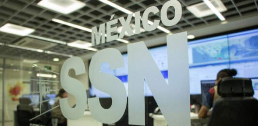 Algunos poblanos lograron sentir el sismo de magnitud 6.2 y en algunas zonas de Puebla se activó la alerta sísmica.