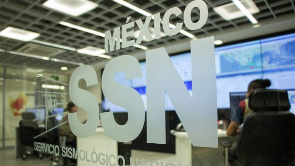 sismo Algunos poblanos lograron sentir el sismo de magnitud 6.2 y en algunas zonas de Puebla se activó la alerta sísmica.