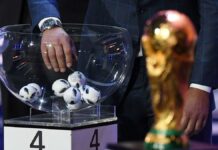 Así quedaron los bombos para el sorteo de Qatar 2022