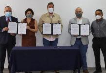 SSC Puebla inicia proceso de recertificación CERTIPOL SSC Puebla signó un convenio de colaboración para contar con la asistencia del CCSJP y el INSYDE.