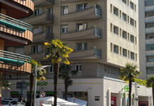 Familia salta de un 7mo piso en Suiza; hay cuatro muertos Suiza