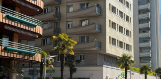 Familia salta de un 7mo piso en Suiza; hay cuatro muertos Suiza