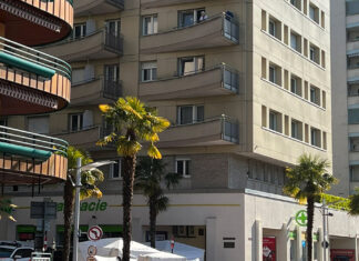 Familia salta de un 7mo piso en Suiza; hay cuatro muertos Suiza