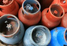 ¡Ojo! Este será el precio del gas LP en Puebla del 5 al 11 de junio Tanque