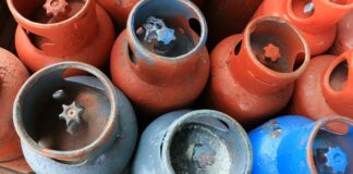 Baja costo de tanque de gas LP en Puebla ¡Chécalo! Tanque