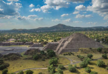 Enlistan a Teotihuacan dentro de los Patrimonios Culturales en Peligro Teotihucan