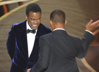 Proponen tiro entre Will Smith y Chris Rock El boxeador estadounidense Jake Paul quiere que ambos actores se suban al ring y arreglen sus problemas con un tiro.