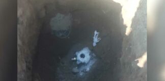 Ubican toma clandestina en San Matías Tlalancaleca Toma