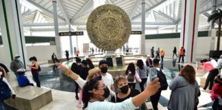 ¡Arma el tour! Estos son los museos a visitar en el AIFA ¿Sabías que Aeropuerto Internacional Felipe Ángeles (AIFA) contará con varios museos tras su inauguración? ¡Arma el tour!