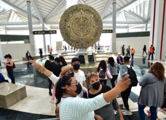 ¡Arma el tour! Estos son los museos a visitar en el AIFA ¿Sabías que Aeropuerto Internacional Felipe Ángeles (AIFA) contará con varios museos tras su inauguración? ¡Arma el tour!