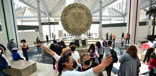 ¿Sabías que Aeropuerto Internacional Felipe Ángeles (AIFA) contará con varios museos tras su inauguración? ¡Arma el tour!