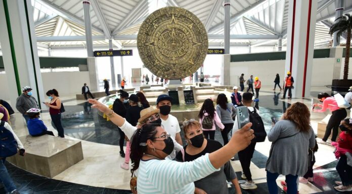 ¡Arma el tour! Estos son los museos a visitar en el AIFA ¿Sabías que Aeropuerto Internacional Felipe Ángeles (AIFA) contará con varios museos tras su inauguración? ¡Arma el tour!