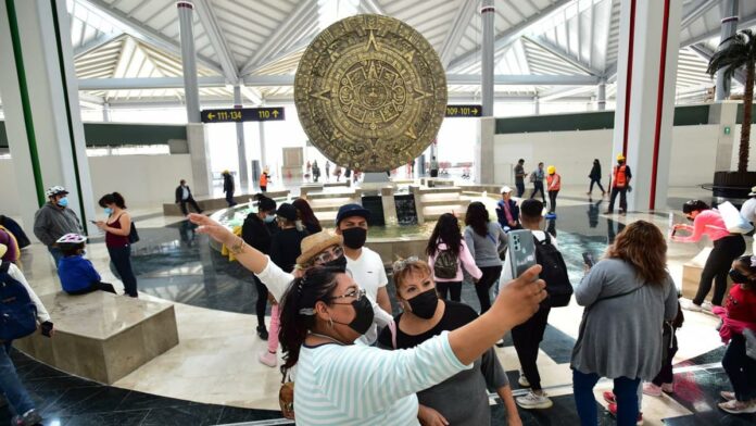 tour ¿Sabías que Aeropuerto Internacional Felipe Ángeles (AIFA) contará con varios museos tras su inauguración? ¡Arma el tour!