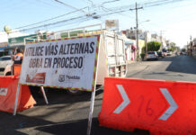 Con trabajo nocturno, reducirán tiempo de obras en Puebla Además de el trabajo nocturno, el plan del Ayuntamiento es realizar trabajos de día pero con un carril abierto.