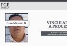 Vinculan a ex comandante por tratos crueles a reo de Tepexi tratos