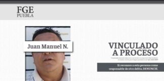 Vinculan a ex comandante por tratos crueles a reo de Tepexi tratos