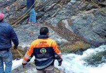 Turista del Estado de México se ahoga en río de Zacatlán Turistas