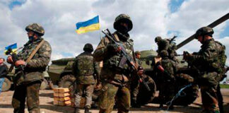 Parlamento Ucraniano extiende Ley Marcial hasta abril Ucrania Ley Marcial