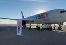 Llegan a México 3.8 millones de vacunas AstraZeneca Vacunas