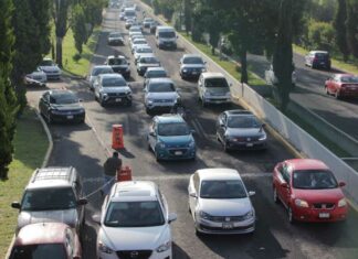 Puebla, 2o lugar nacional en recaudación por control vehicular Vehicular