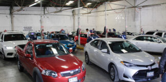 Verificentros deben estar listos en 6 meses: gobernador Barbosa fijó a los dueños de concesiones un plazo de hasta seis meses para poner a funcionar los verificentros de Puebla.