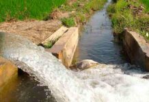 Hidalgo destinará 3 mil litros de agua por segundo al AIFA