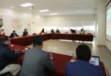 Poder Judicial coordina trabajo contra violencia de género violencia