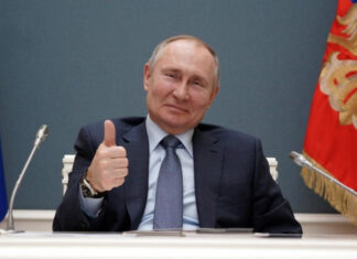 Descarta Vladimir Putin atacar a países vecinos Vladimir aseguró que “no tiene malas intenciones” para con los Estados limítrofes. pero les pidió “no agravar la situación".
