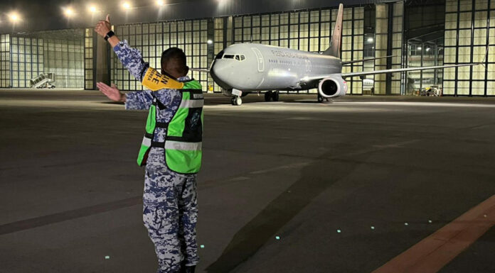 Habrá nuevo vuelo para repatriar connacionales de Ucrania "El vuelo se llevará a cabo gracias al apoyo de la Secretaría de la Defensa Nacional (Sedena)", indicó Marcelo Ebrard.