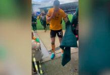 ¡Checa! Este gesto de los jugadores de Wolves te enternecerá Wolves