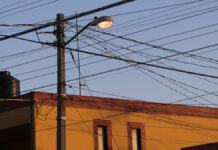 Instalarán 5 mil luminarias en zonas inseguras de Puebla "Eso buscamos, reducir la inseguridad, por eso 5 mil luminarias estarán en zonas donde hay bocas de lobo"; dijo Adán Domínguez.