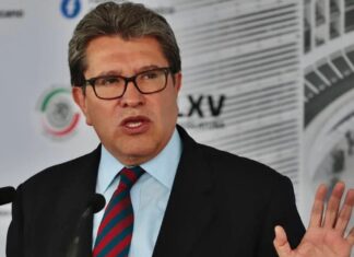 Descarta Monreal candidatura presidencial con bloque opositor