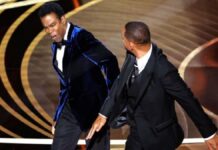 Will Smith renuncia a Academia tras bofetada a Chris Rock