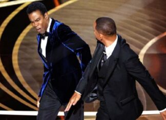 Will Smith renuncia a Academia tras bofetada a Chris Rock