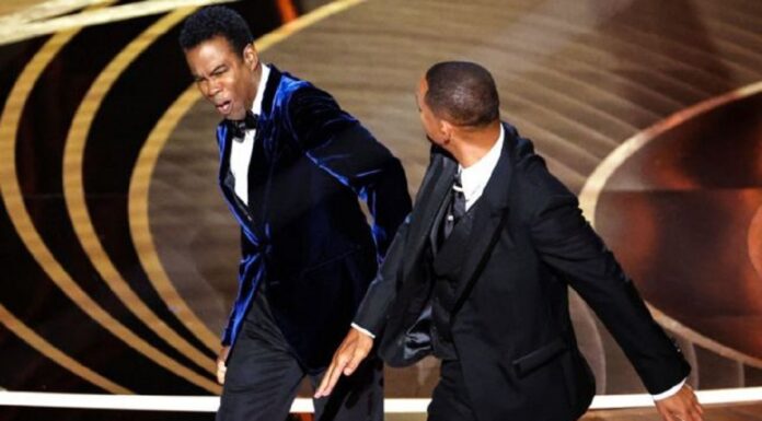 Will Smith renuncia a Academia tras bofetada a Chris Rock