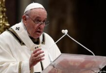Papa Francisco pide a nueras hacer felices a sus suegras