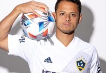 Trato de hacer lo mejor para ser seleccionado: Chicharito