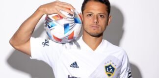 Trato de hacer lo mejor para ser seleccionado: Chicharito