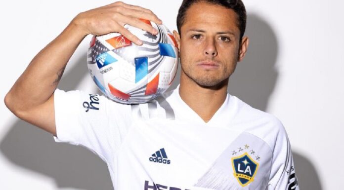 Trato de hacer lo mejor para ser seleccionado: Chicharito