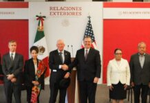 “Entendimiento Bicentenario” debilita al crímen organizado: SSPC