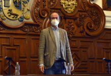 Juan Villoro participa en la Fenali de la BUAP