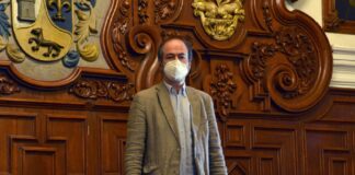 Juan Villoro participa en la Fenali de la BUAP